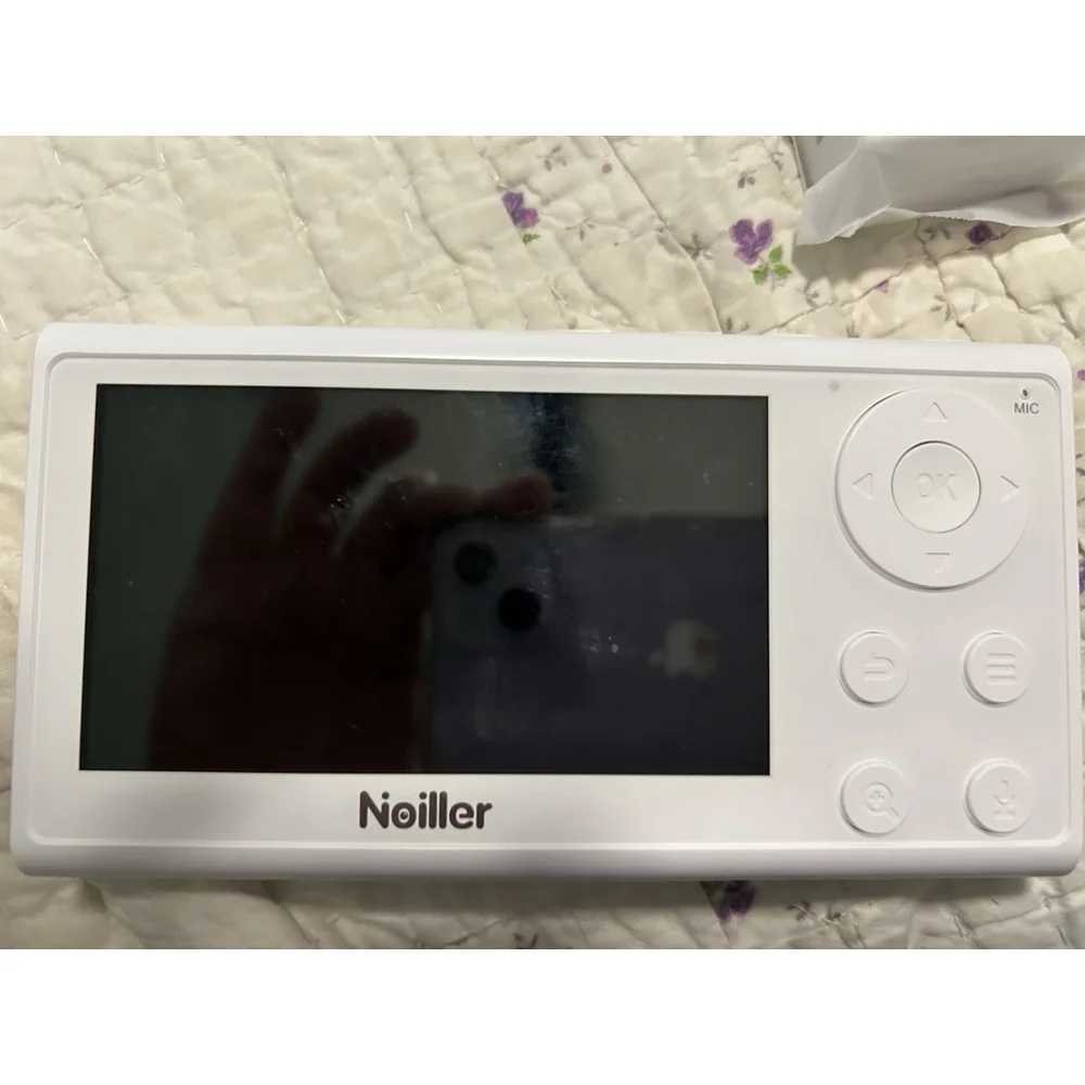 Video Baby Monitor Noiller ZY-BB2 4.3